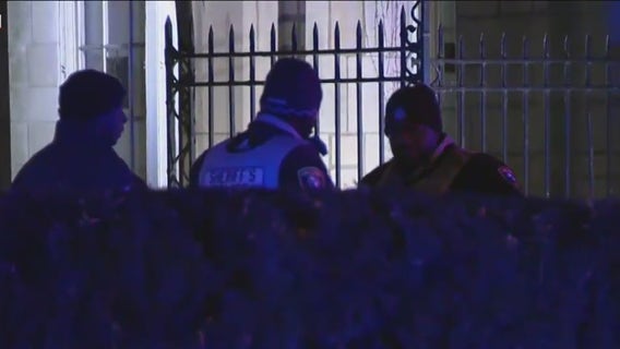 Police respond to shots fired on Northwestern's Chicago campus, suspects in custody