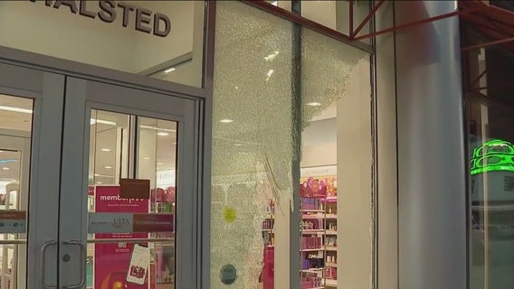 $10,000 worth of merchandise stolen in Ulta smash-and-grab