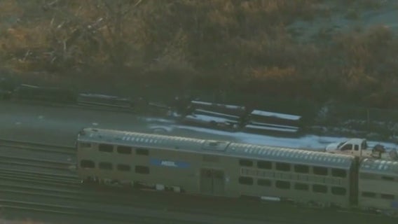 Metra BNSF trains delayed up to an hour due to switch problems