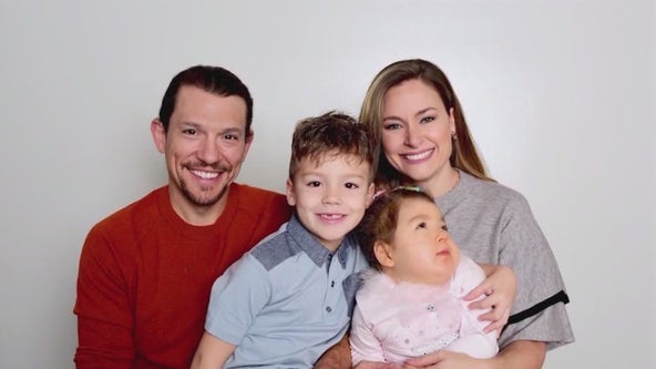 Kelly Cervantes, wife of 'Hamilton' star, releases book to aid grieving parents after death of their daughter