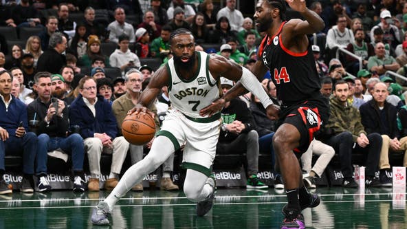 Brown scores 30 points as Celtics pound Bulls 124-97, advance in In-Season Tournament