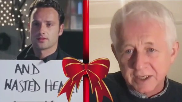 'Love Actually' director reveals which couple he thinks would still be married 20 years later