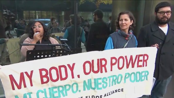 Chicago workers allege widespread workplace harassment; silence and inaction by employers