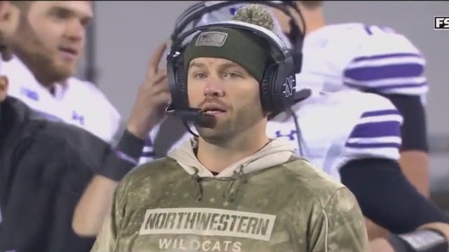 Northwestern's David Braun named 2023 Big Ten Coach of the Year in impressive debut season