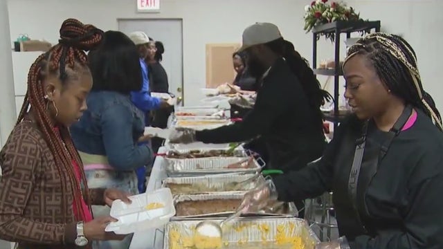 Citywide Acts of Kindness: Local organizations unite to give thanks and give back