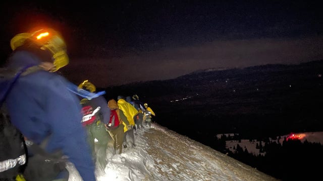 Chicago family dramatically rescued from Colorado mountains amid plummeting temps