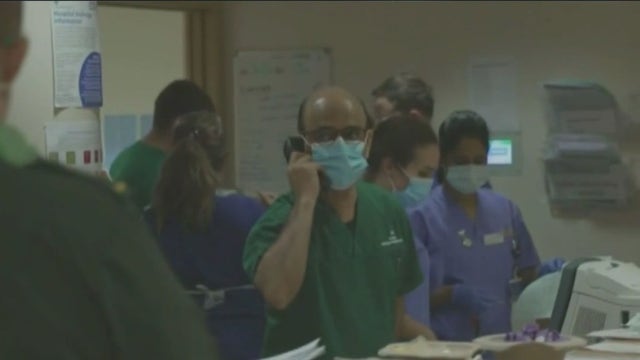 Illinois sees 17% surge in COVID-19 hospitalizations, Chicago averages one death per day