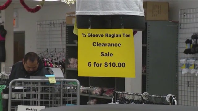 Chicago's Weinberg Hosiery shutting down after 75 years
