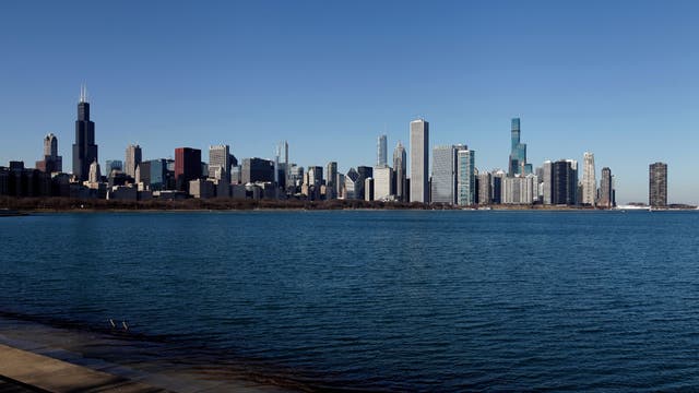 Chicago weather: Warm midweek stretch before weekend cooldown