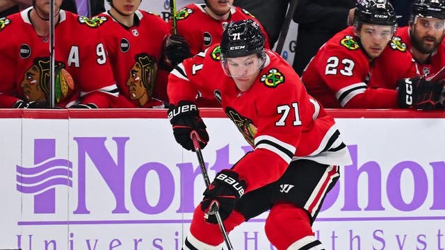 Why a Hurricanes and Blackhawks trade was a reason Carolina won the Stanley Cup