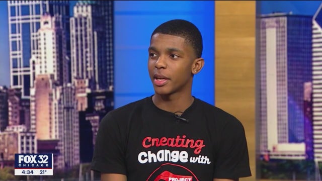 'Blessing Bags': Chicago-area teen's initiative gathers volunteers to help homeless on Giving Tuesday