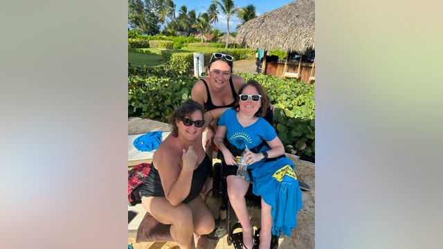 Chicago woman says Frontier Airlines lost and damaged her custom wheelchair, publicly embarrassed her