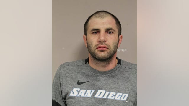 Cook County man shot multiple rounds in the air from a firearm: police