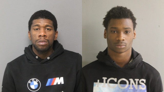 2 Chicago men carjacked and robbed Beverly couple at gunpoint outside home: police