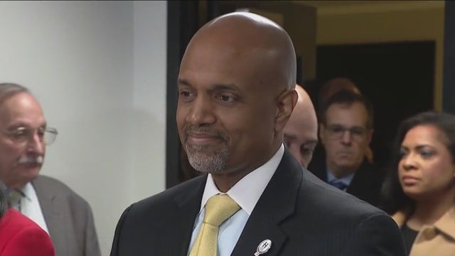 Clayton Harris III begins campaign for Cook County State’s Attorney as 2024 election cycle kicks off