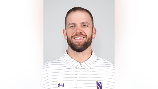 Northwestern names David Braun as new head football coach