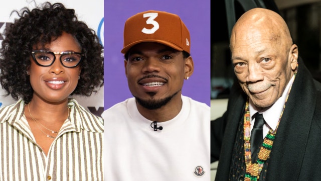 Quincy Jones, Jennifer Hudson and Chance the Rapper unite to revive historic Chicago theater