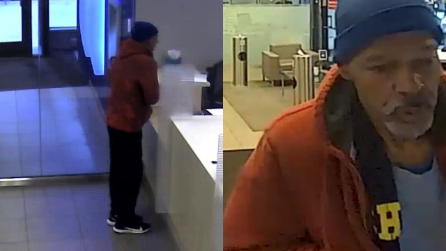 Loop Citibank robbed, FBI seeks male suspect