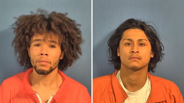 Pair of suburban men arrested for assault, home invasion at Naperville apartment: prosecutors