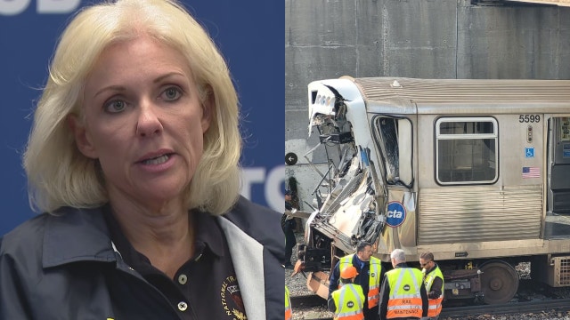 NTSB begins CTA Yellow Line crash investigation, gives details on next steps