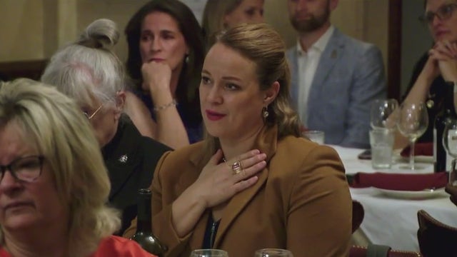 Chicago Bears and USAA honor women in service at inspiring Veterans Day dinner