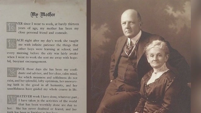 Condo's surprising contents reveal World War I hero and Chicago luminary