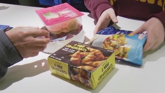 Chicago's Nourishing Hope faces surge in demand amid holiday food insecurity crisis