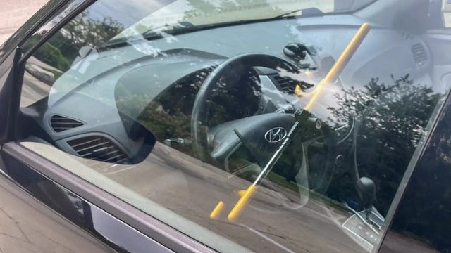 Chicago police warn West Side residents of increased vehicle thefts