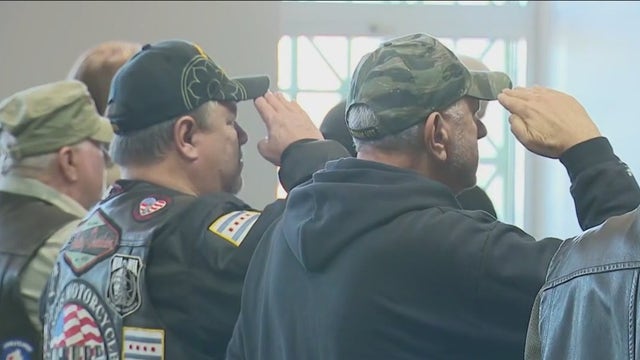 Library of Congress launches initiative to immortalize memories of Illinois veterans