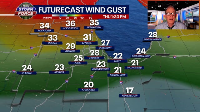 Chicago weather: What's on tap this week and beyond?