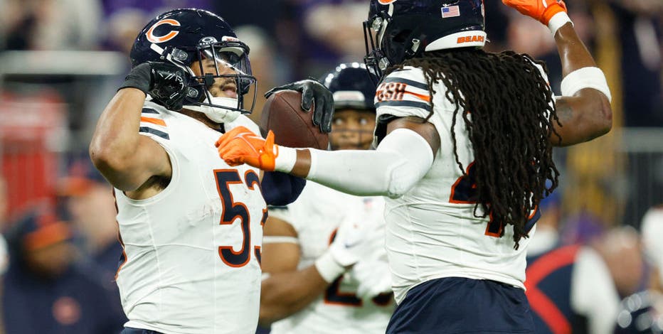 Can the Bears make the playoffs with this schedule? 4 immediate takes on the Chicago Bears 2024 schedule