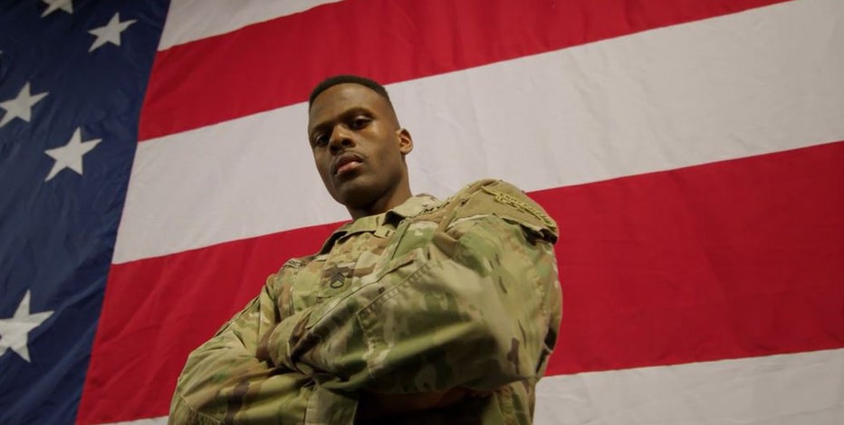 Watch: US Dept. of Defense releases 1st ever rap song to honor