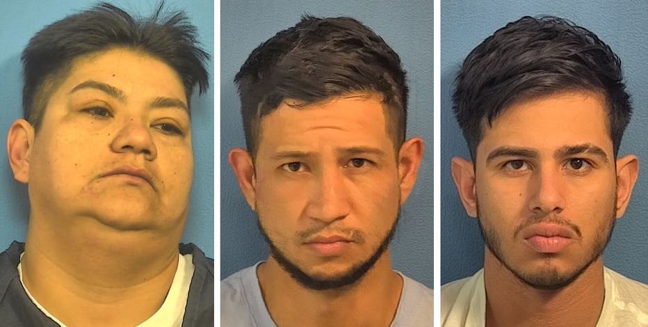 Venezuelan migrants charged with Black Friday theft from Elmhurst Kohl's