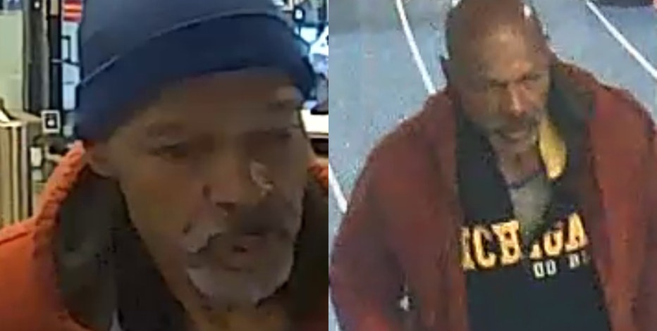 Serial bank robbery suspect targeting Chicago financial institutions, FBI says