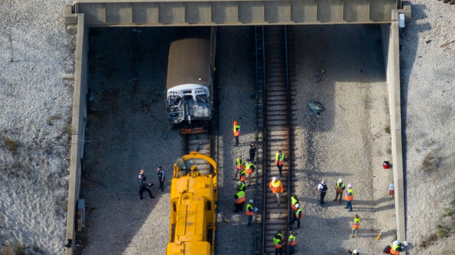 CTA Yellow Line Service Remains Suspended After Crash That Injured 38 ...