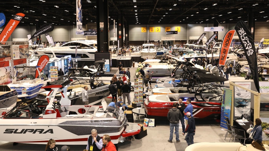 chicago sailboat show 2024