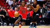 Chicago Bulls' guard Ayo Dosunmu to miss over a week with leg injury