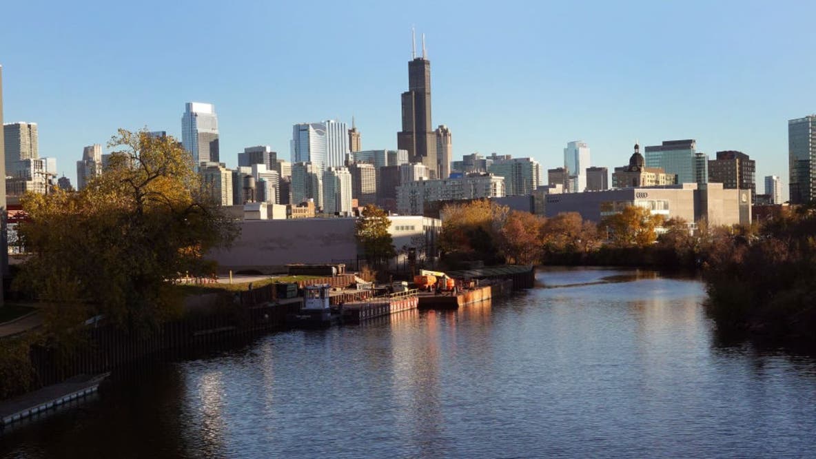 Chicago weather: Cloudy, cool and breezy Tuesday