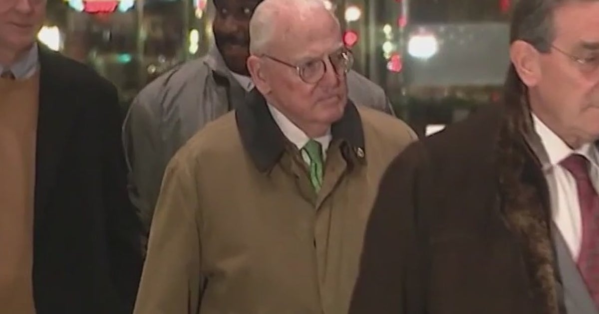Closing arguments conclude in Ed Burke’s corruption trial | FOX 32 Chicago