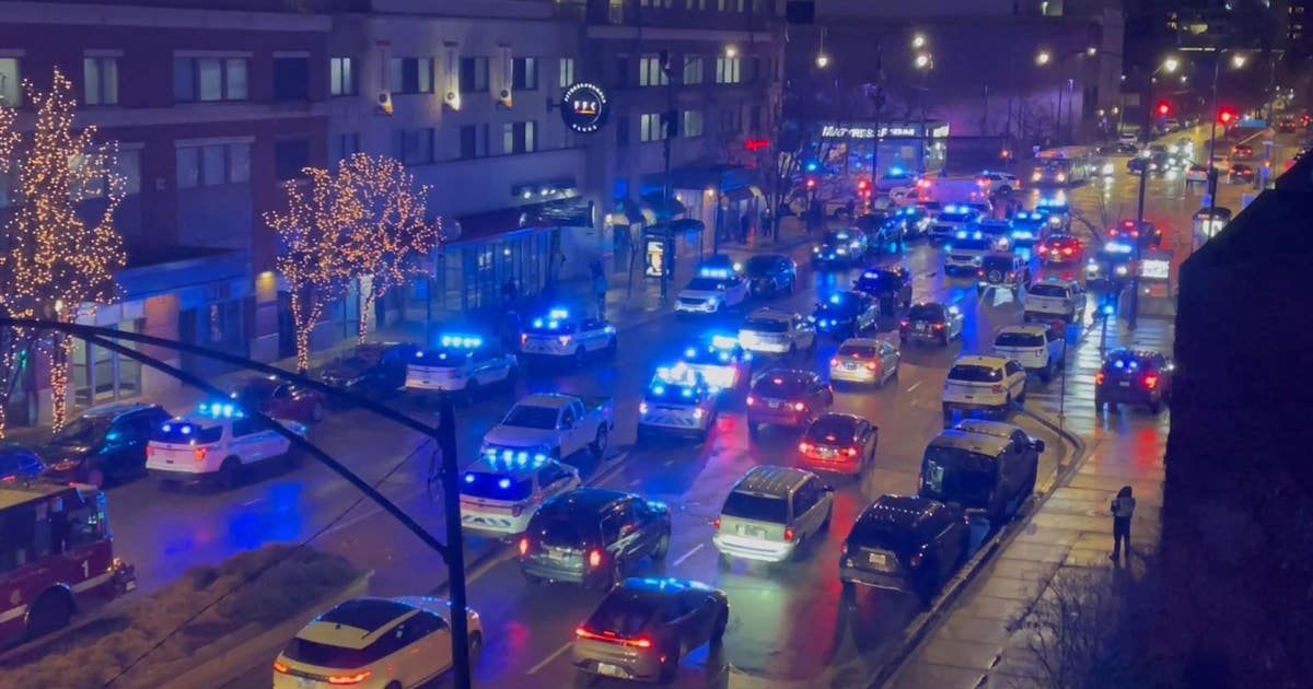 Chicago crime: 2 men wounded in CTA Red Line shooting after reported ...