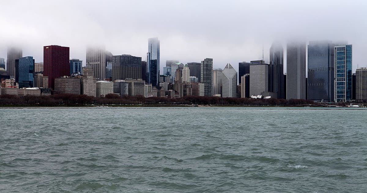 Chicago weather: Dense fog and rain take over | FOX 32 Chicago