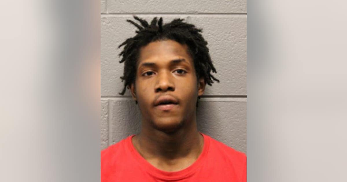 Chicago man charged in Homan Square shooting: police | FOX 32 Chicago