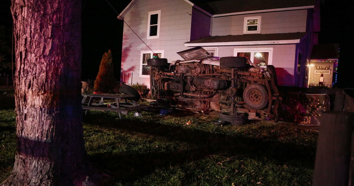 2 teens in critical condition after being ejected during rollover crash ...