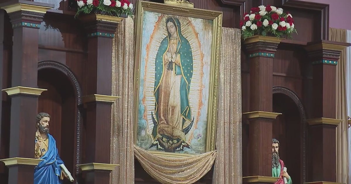 Shrine of Our Lady of Guadalupe prepares for annual pilgrimage after ...
