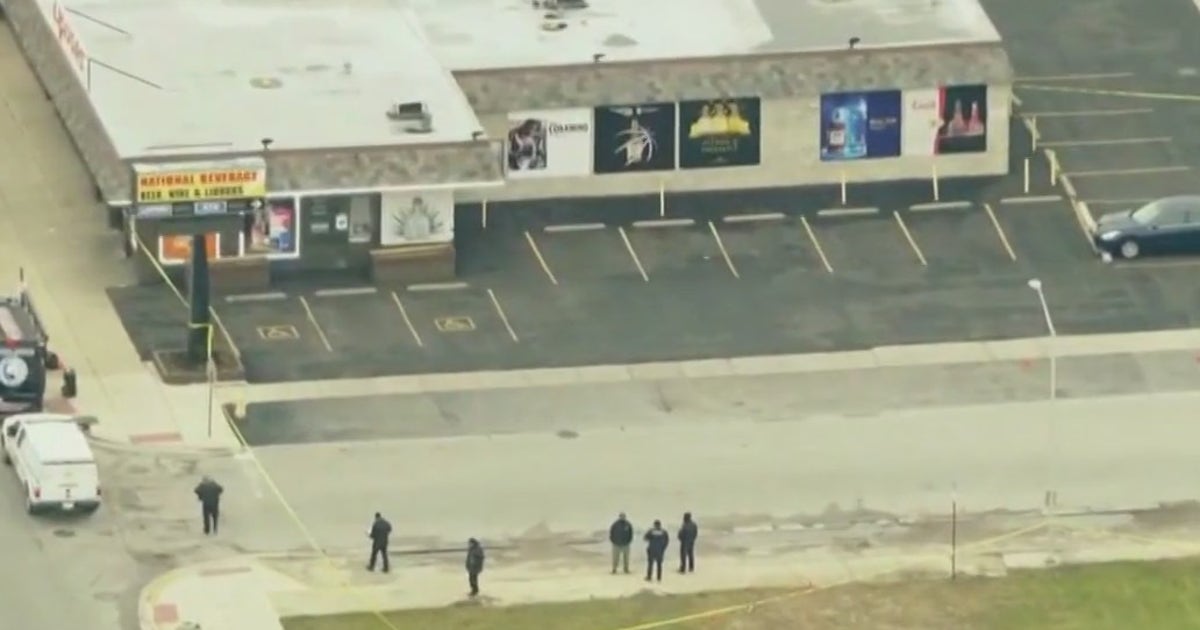 Cook County shooting leaves man dead; person of interest in custody ...