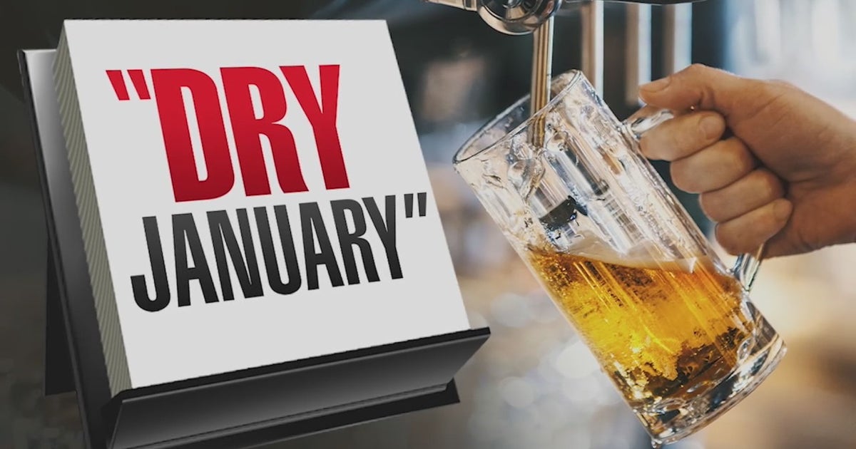 The benefits of ‘Dry January’ — what to know | FOX 32 Chicago