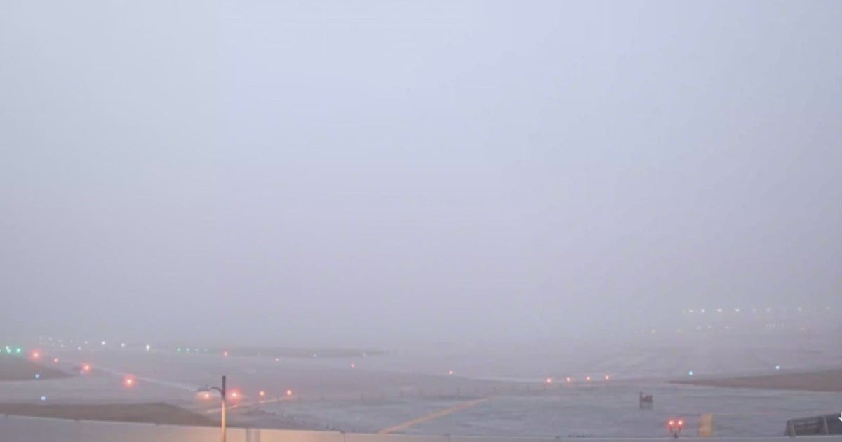 Chicago weather: Dense fog causes headaches for holiday travelers | FOX ...