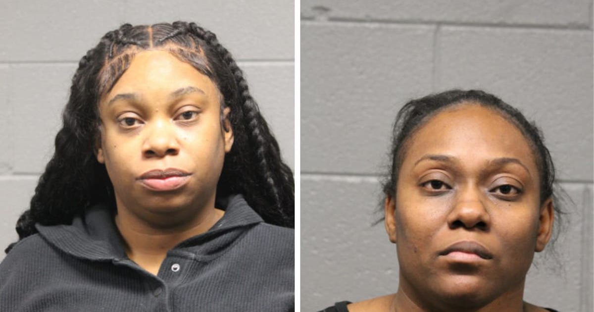 2 Chicago women charged in West Town attack, robbery: police | FOX 32 ...