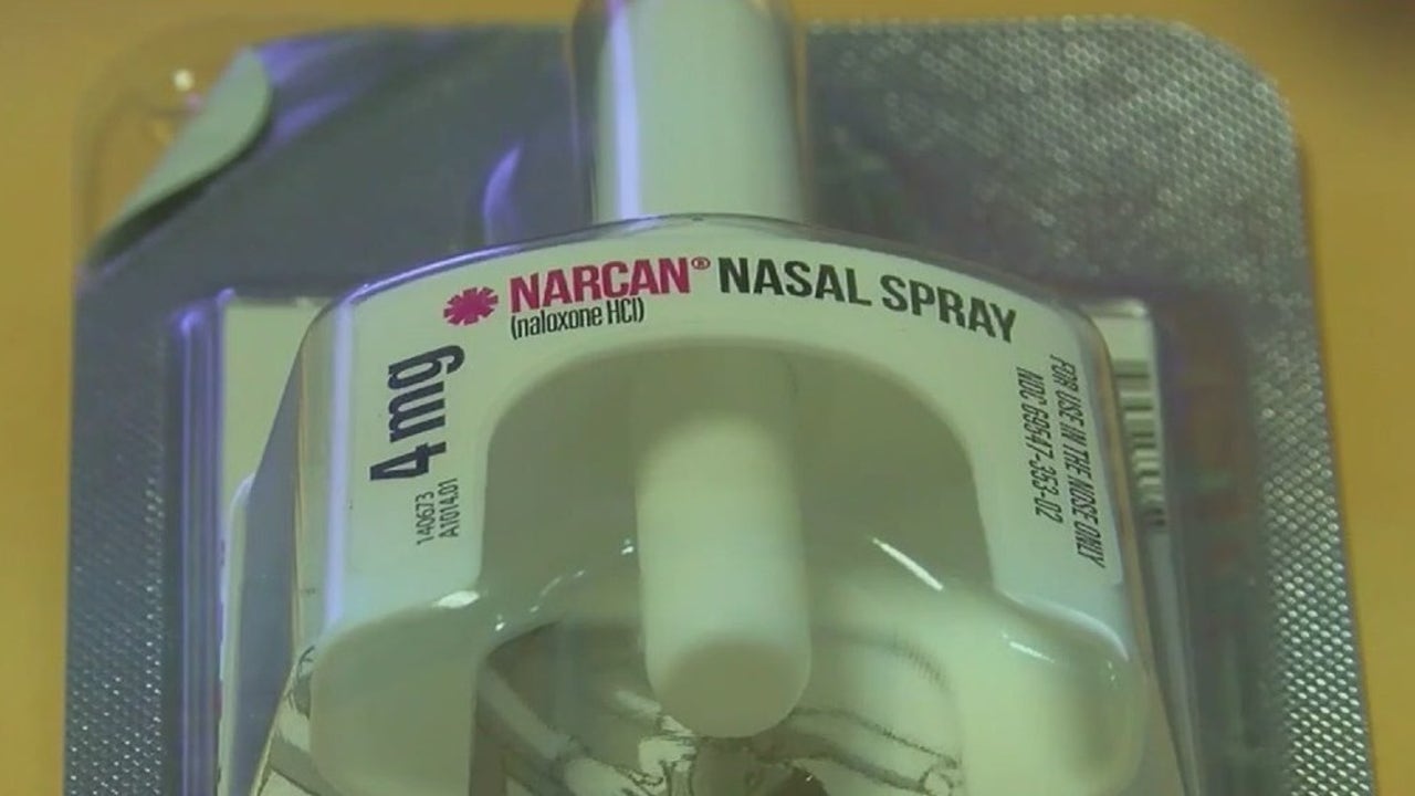Narcan to hit Chicagoland gas stations in areas with significant reports of overdoses - Vimarsana News