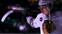 Blackhawks place Connor Bedard on injured reserve with an upper-body injury